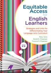 Capa do artigo Equitable Access For English Learners, Grades K-6