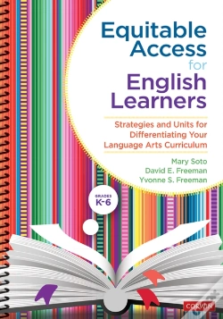 Capa do artigo Equitable Access For English Learners, Grades K-6