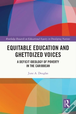 Capa do artigo Equitable Education And Ghettoized Voices