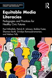 Capa do artigo Equitable Media Literacies