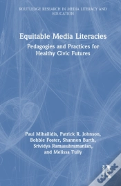 Capa do artigo Equitable Media Literacies