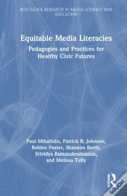 Capa do artigo Equitable Media Literacies
