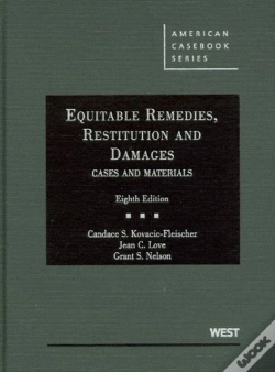 Capa do artigo Equitable Remedies, Restitution And Damages, Cases And Materials