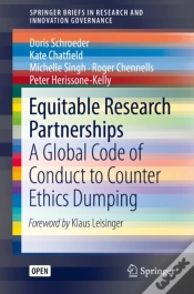 Capa do artigo Equitable Research Partnerships