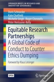 Capa do artigo Equitable Research Partnerships