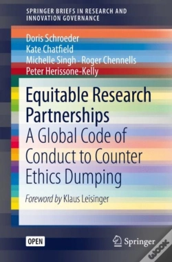 Capa do artigo Equitable Research Partnerships
