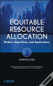 Capa do artigo Equitable Resource Allocation