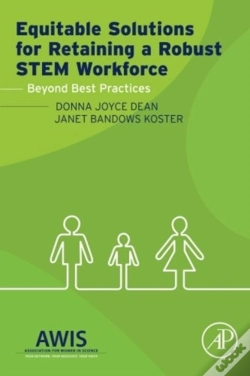 Capa do artigo Equitable Solutions For Retaining A Robust Stem Workforce