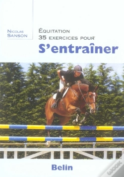 Capa do artigo Équitation, 35 Exercices Pour S'Entraîner