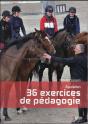 Equitation, 36 Exercices De Pedagogie (N.E) - Preview
