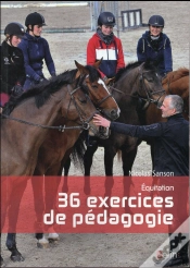 Capa do artigo Equitation, 36 Exercices De Pedagogie (N.E)