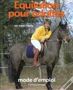 Capa do artigo Equitation Pour Adultes Mode D'Emploi