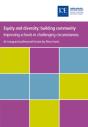 Equity And Diversity: Building Community - Preview