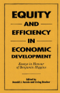 Equity And Efficiency In Economic Development - Preview