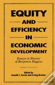 Capa do artigo Equity And Efficiency In Economic Development