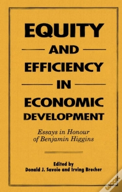 Capa do artigo Equity And Efficiency In Economic Development
