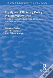 Capa do artigo Equity And Efficiency Policy In Community Care