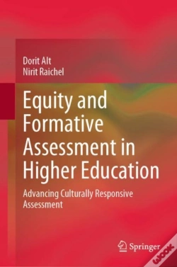 Capa do artigo Equity And Formative Assessment In Higher Education