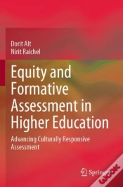 Capa do artigo Equity And Formative Assessment In Higher Education