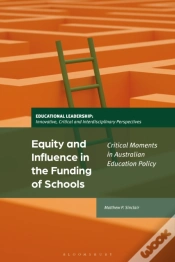 Capa do artigo Equity And Influence In The Funding Of Schools