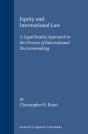 Equity And International Law - Preview