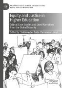 Equity And Justice In Higher Education