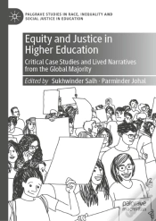 Capa do artigo Equity And Justice In Higher Education
