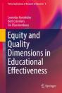 Equity And Quality Dimensions In Educational Effectiveness - Preview