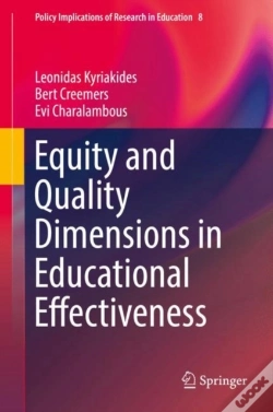 Capa do artigo Equity And Quality Dimensions In Educational Effectiveness