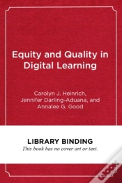 Capa do artigo Equity And Quality In Digital Learning