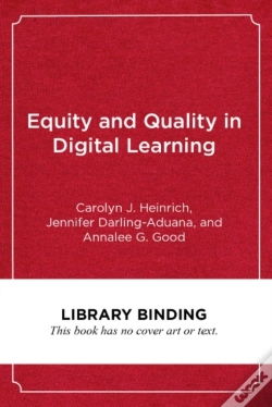 Capa do artigo Equity And Quality In Digital Learning
