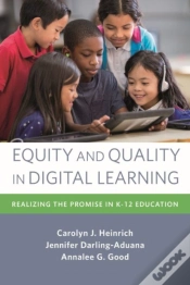 Capa do artigo Equity And Quality In Digital Learning