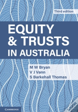 Capa do artigo Equity And Trusts In Australia