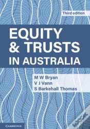 Capa do artigo Equity And Trusts In Australia