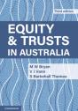 Equity And Trusts In Australia - Preview