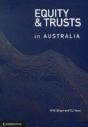 Equity And Trusts In Australia - Preview