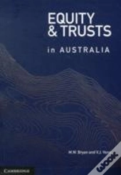 Equity And Trusts In Australia