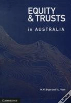 Capa do artigo Equity And Trusts In Australia