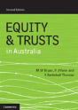 Equity And Trusts In Australia - Preview