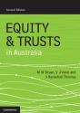 Equity And Trusts In Australia - Preview