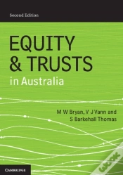 Capa do artigo Equity And Trusts In Australia