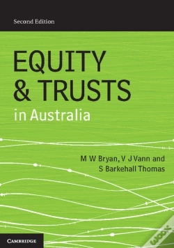 Capa do artigo Equity And Trusts In Australia