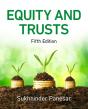 Equity And Trusts Law - Preview
