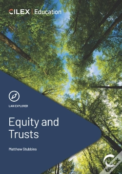 Capa do artigo Equity And Trusts