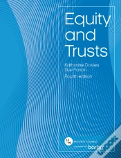 Capa do artigo Equity And Trusts