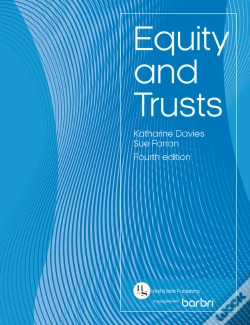 Capa do artigo Equity And Trusts