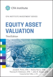 Capa do artigo Equity Asset Valuation