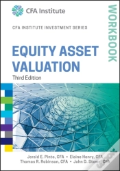 Capa do artigo Equity Asset Valuation Workbook
