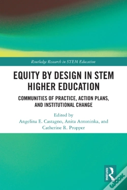 Capa do artigo Equity By Design In Stem Higher Education
