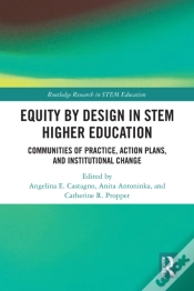 Capa do artigo Equity By Design In Stem Higher Education